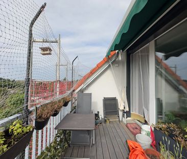 Leipzig - Elegante Galeriewohnung mit Südbalkon, Wohlfühlbad und mo... - Foto 5