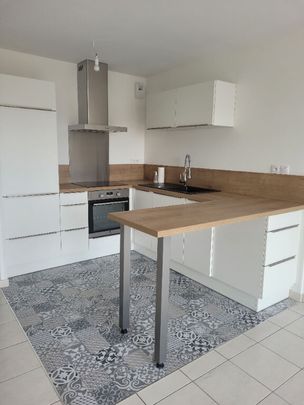 Location appartement 2 pièces, 37.00m², Les Sables-d'Olonne - Photo 1