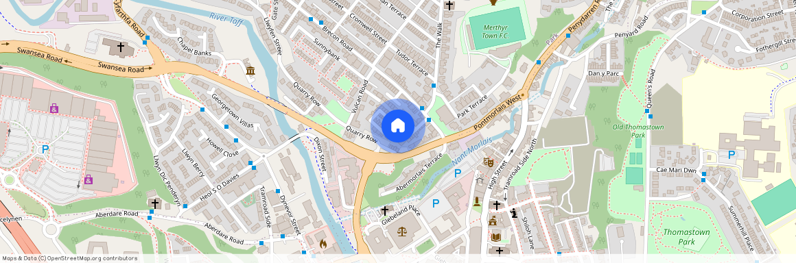 Moriah Street, MERTHYR TYDFIL