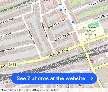 Linden Avenue, Kensal Rise - Photo 1