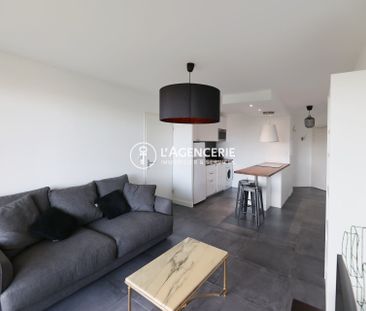 Appartement 39m² de Type 2 meublé - Photo 2
