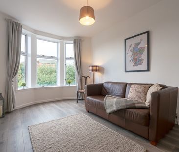 1 Bed Flat, Maule Drive, G11 - Photo 1