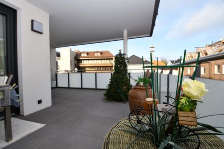 Wohlfühlen im Herzen von Friesoythe - Moderne Wohnung mit Balkon, Einbauküche und PKW-Stellplatz - Photo 4