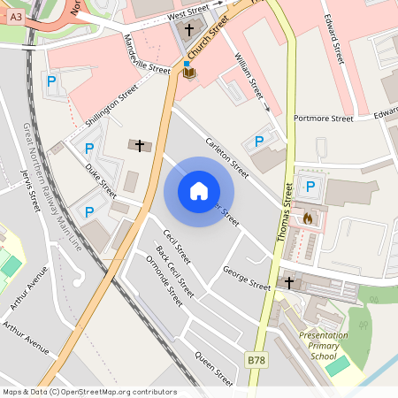 24 Hanover Street, Portadown, BT62 3ER