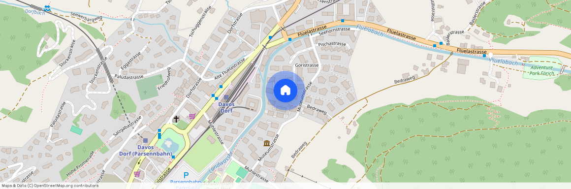 7260, Davos Dorf, Museumstrasse, 19