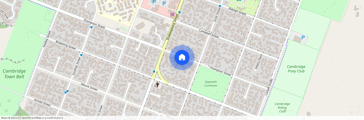 3/70 Thompson Street, Leamington