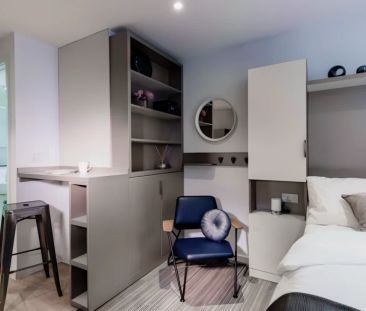 Studio Apartment Silver - Photo 1