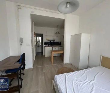 Appartement à louer 1 pièce 21.47m² - Photo 4