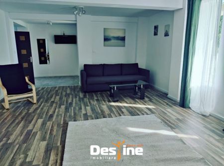 CHIRIE CASA BUCIUM, moderna, mobilata si utilata, curte verd - Fotografie 2