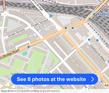 Flat 10 154 Gloucester Terrace , - Photo 1