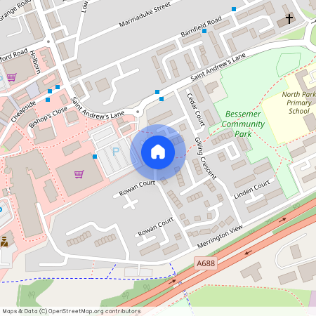 DL1, Spennymoor