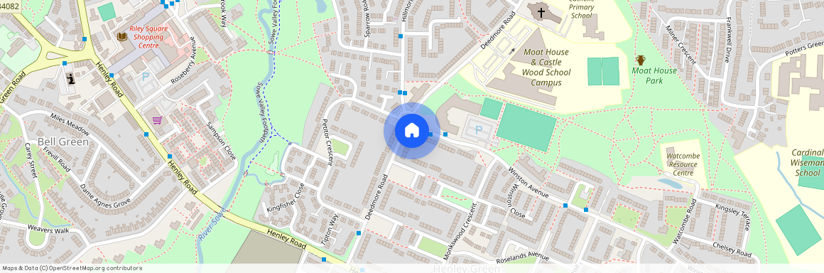 Deedmore Road, Coventry