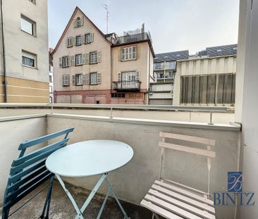 LOCATION APPARTEMENT - 62.13m² - Strasbourg - Photo 6
