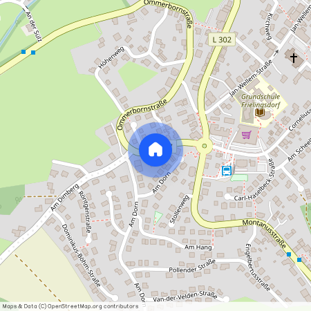 Ommerbornstr. 5, 51789 Lindlar