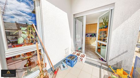 Geräumige und gepflegte Wohnung mit zwei Dachterrassen in zentraler Lage von München Laim - Foto 5