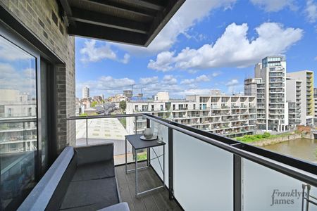 Boathouse Apartments, Cotall Street, E14 6TL, London - Photo 5