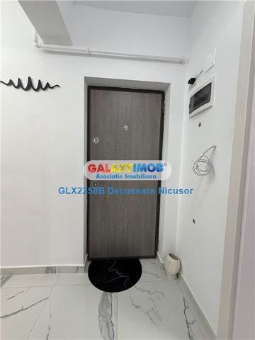 Garsoniera mobilata si utilata Militari Residence 400 euro - Photo 3