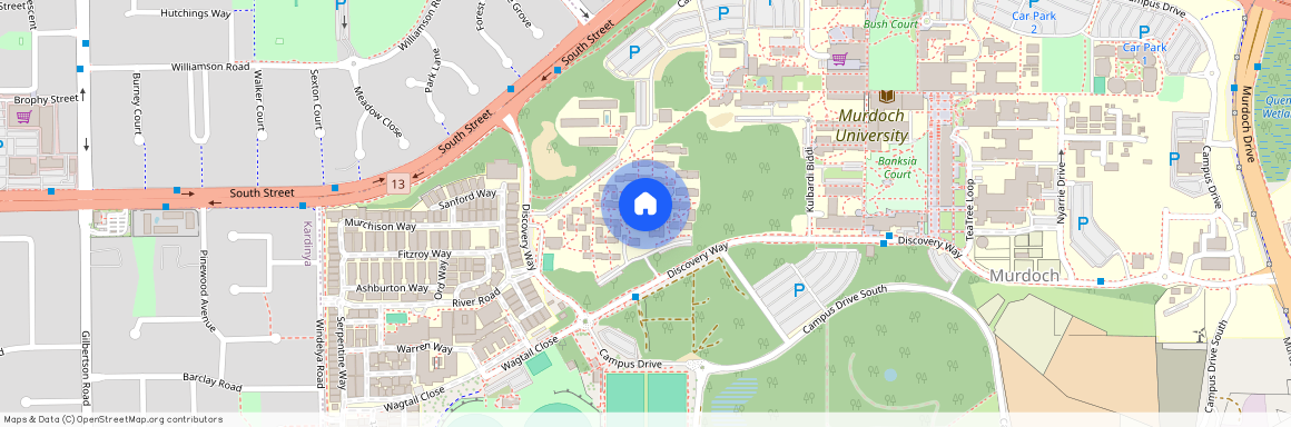 90 South Street Murdoch, Perth, Western Australia 6150