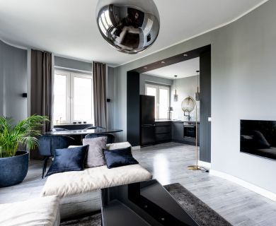 Wunderschöne, möblierte 3-Zimmer-Wohnung mit Balkonen in Düsseldorf-Düsseltal - Foto 1