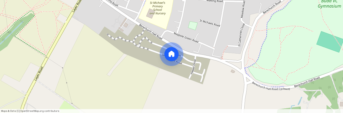 Resolution Way, Colchester