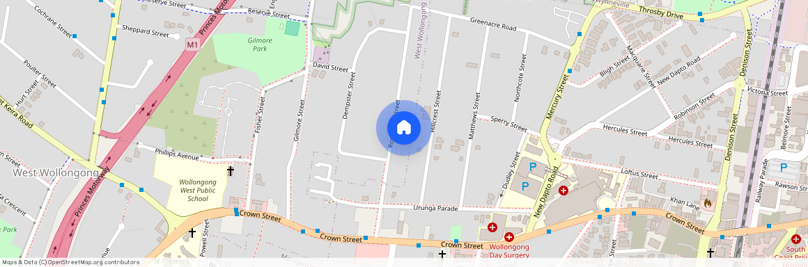 2/39 Rosemont Street, NSW 2500, West Wollongong