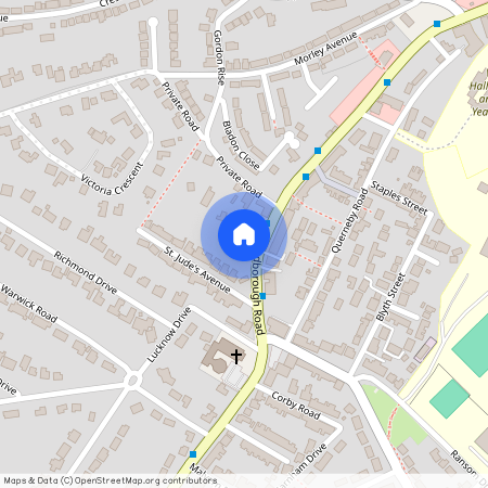 Mapperley Crescent, Mapperley, Nottingham, NG3 5FN