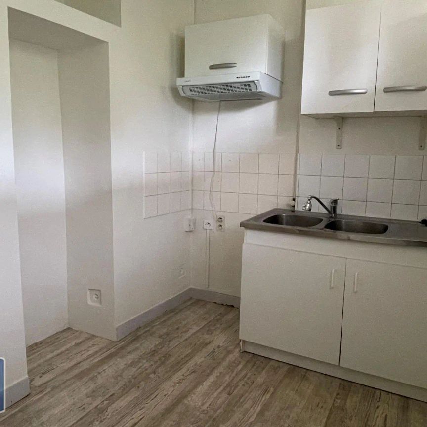 Appartement à louer 2 pièces 41.57m² - Photo 1