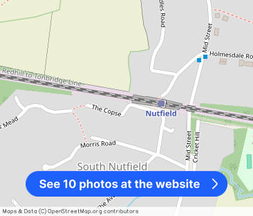 The Copse, South Nutfield, RH1 - Photo 1