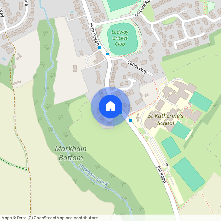 St Catherines Mead, Bristol, BS20