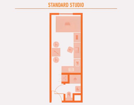 Standard Studio - Photo 1
