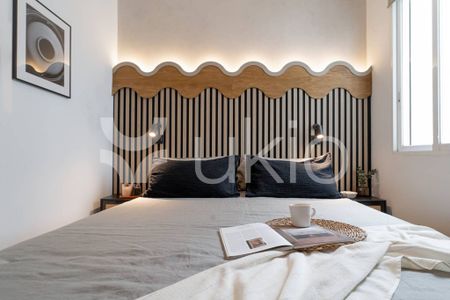 2 room luxury Apartment for rent in Madrid, Spain - Photo 2