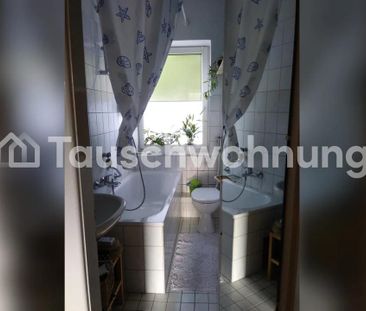 TAUSCHWOHNUNG Helle Wohnung Münster-Zentrum 2,5-ZKBB - Photo 6