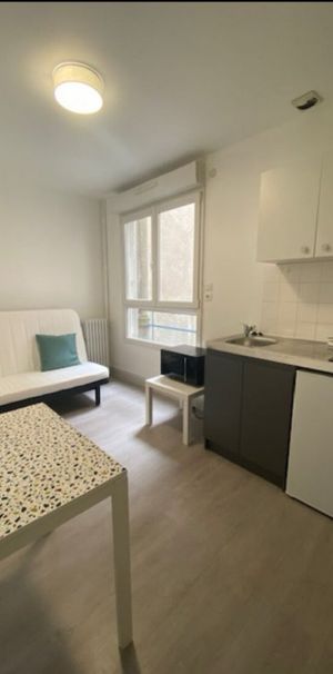 Appartement 1 pièce à Nancy - Photo 1