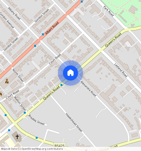 Golf Open 2026 - Queens Road, Southport - Sleeps Four