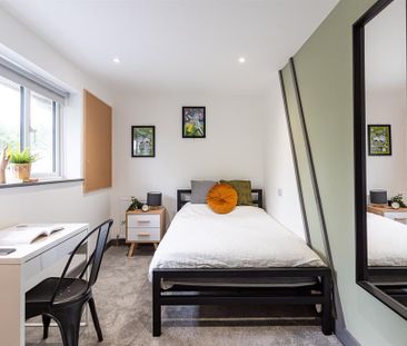 1 bedroom end of terrace house to rent - Photo 6