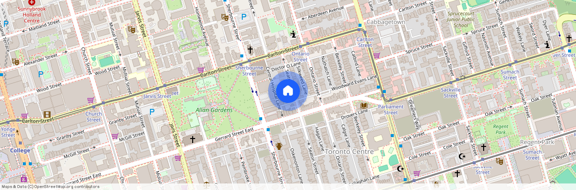 306 Seaton Street, Toronto