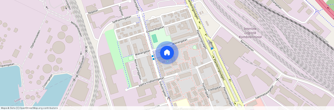 Industrigatan 29C, Helsingborg