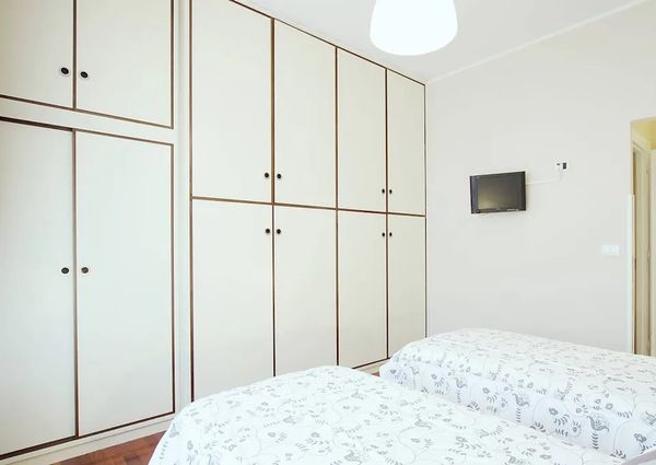 Via Innocenzo XI, Rome, Lazio 00165