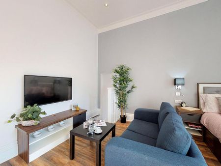 Studio to rent - Photo 2