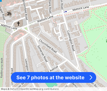 Churchfield Road, W13 - Photo 1