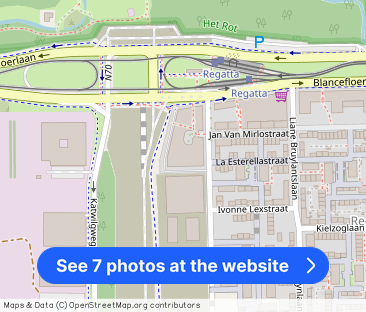 Instapklare studio met terras - Photo 1