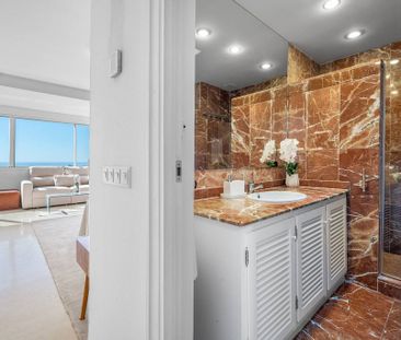 3 bedroom luxury penthouse for rent in Guadalmina, Spain - Photo 6
