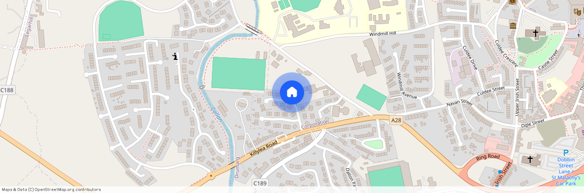 15 Navan Court, Armagh BT60 4AW, Belfast