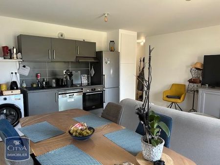 Location Appartement 3 pièces 65m² LES MOUTIERS EN RETZ 44760 - Photo 3
