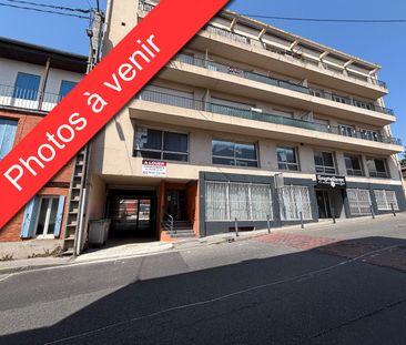 TOULOUSE / Location Appartement 1 Pièce 27 m² - Photo 1