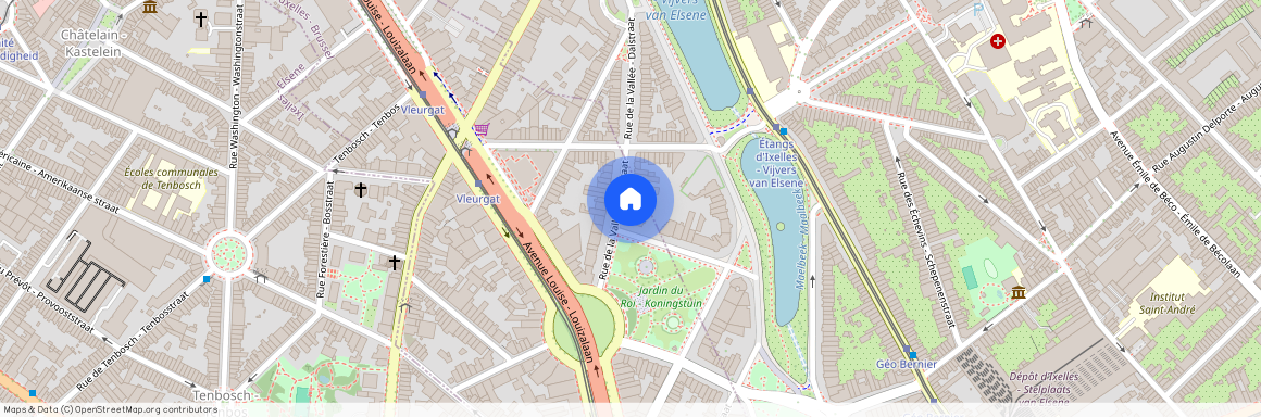 Ixelles