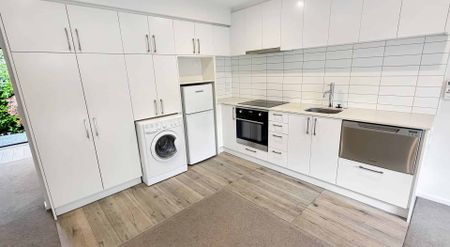 EDGEWARE - TWO BEDROOM REAR TOWNOUSE WITH COVERED CARPARK - Photo 3