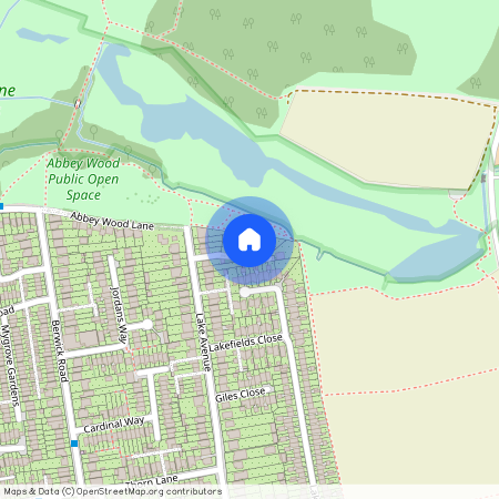 Buckland Way, Rainham, RM13