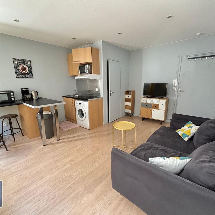 Location Appartement 2 pièces 32m² ST ETIENNE 42000 - Photo 1