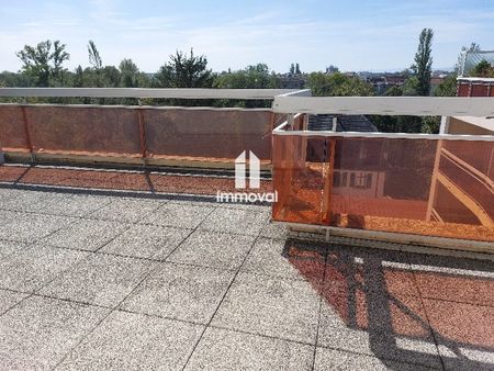 Location Appartement 1 pièce 23m² STRASBOURG 67200 - Photo 2